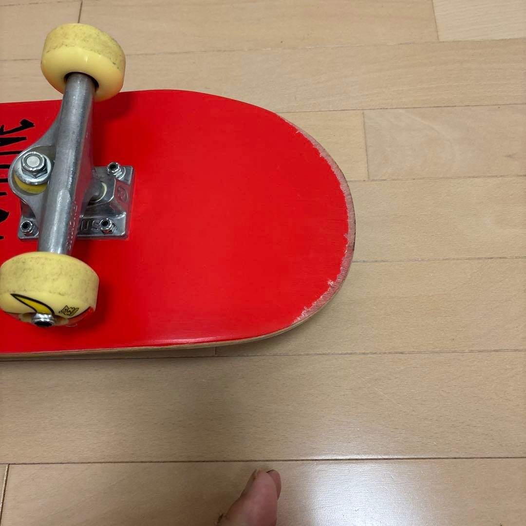 【美品】TOY MACHINE スケートボード コンプリート