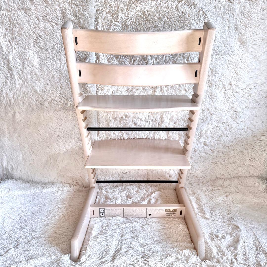 STOKKE ストッケ トリップトラップ No.4