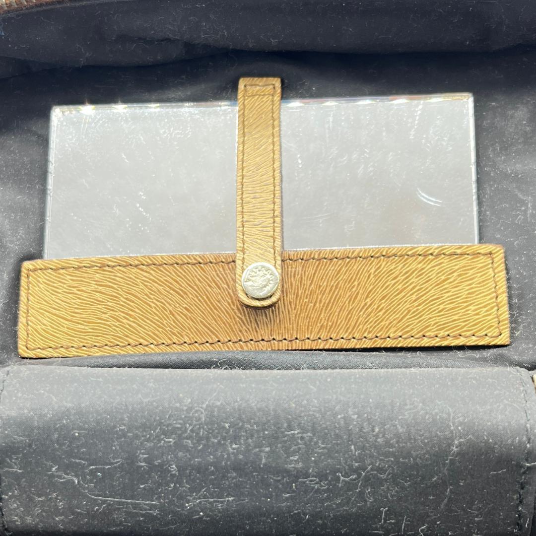 サルヴァトーレフェラガモ バニティバッグ ガンチーニ