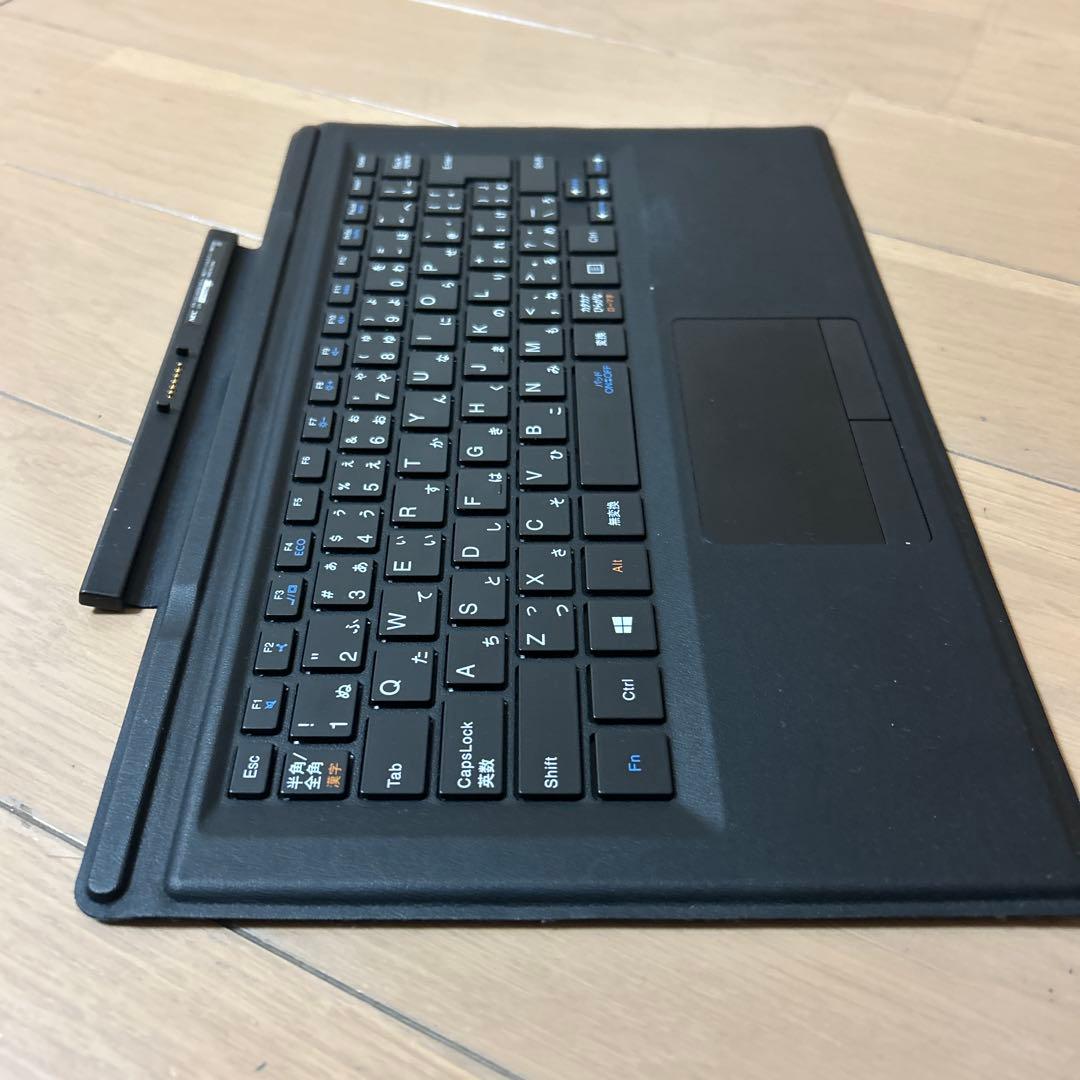 NECノートパソコン２in1 i5 SSD128GBタブレット 美品