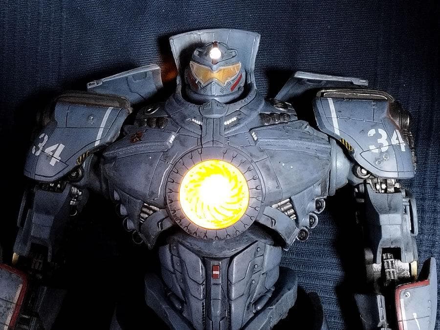 ネカ 18インチ ジプシーデンジャー