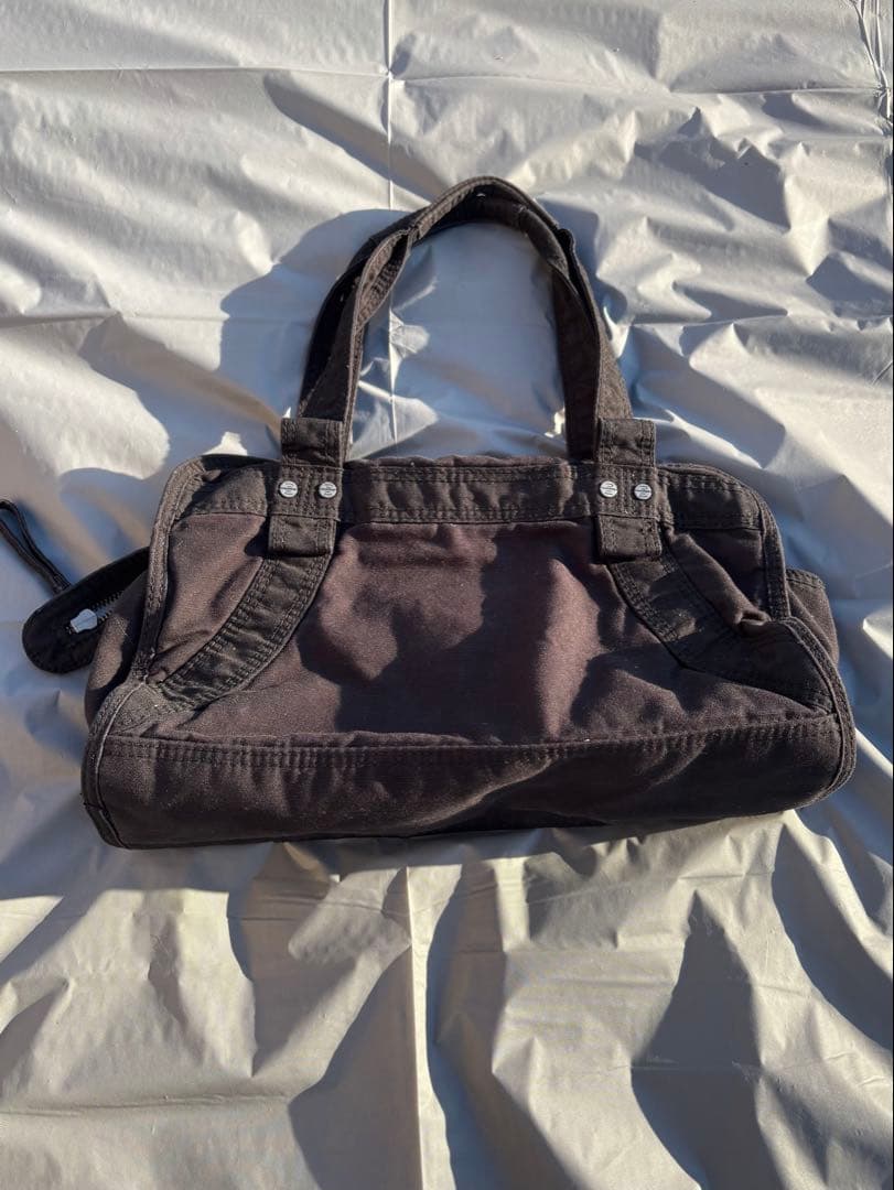 00s/DIESEL/ブラック/ハンドバッグ/トートバッグ