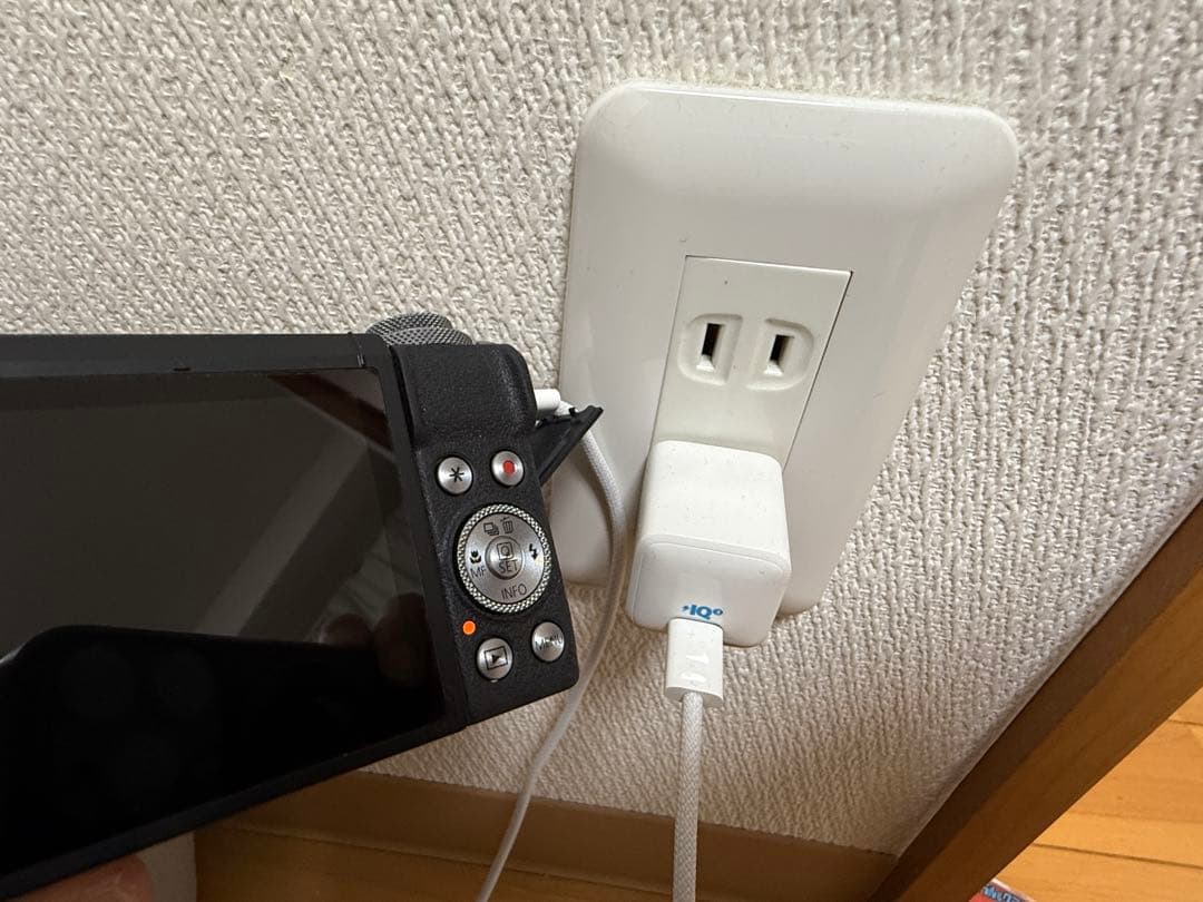 【ジャンク品】Canon PowerShot G7X MarkⅢ オマケ付き