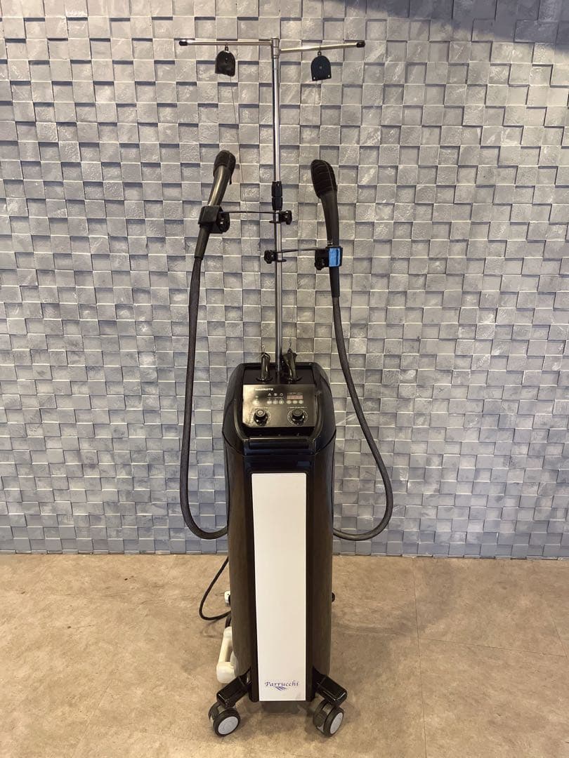 パルッキー　Parrucchi　直本工業　美容院スチーマー