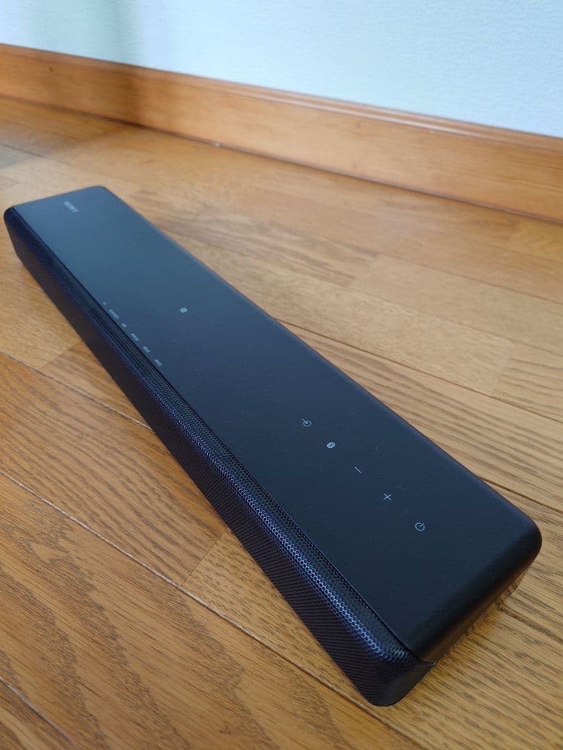 ☆彡SONY 2.1 サウンドバー HT-MT300『動作確認済み』