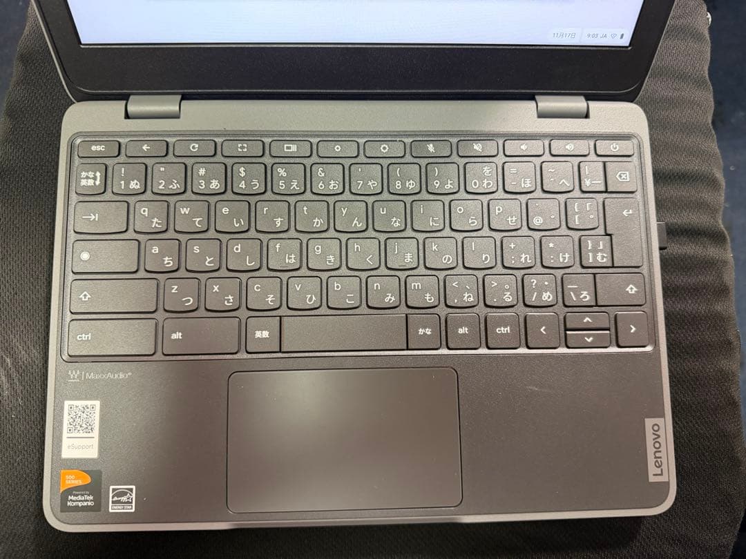 Lenovo ChromeBook 中古　ノートパソコン