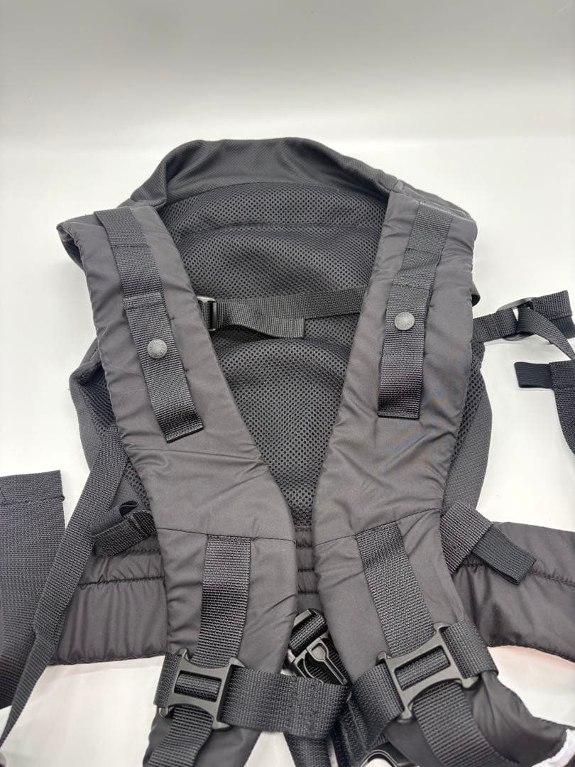 THE NORTH FACE ベイビーコンパクトキャリアー ブラック 展示品