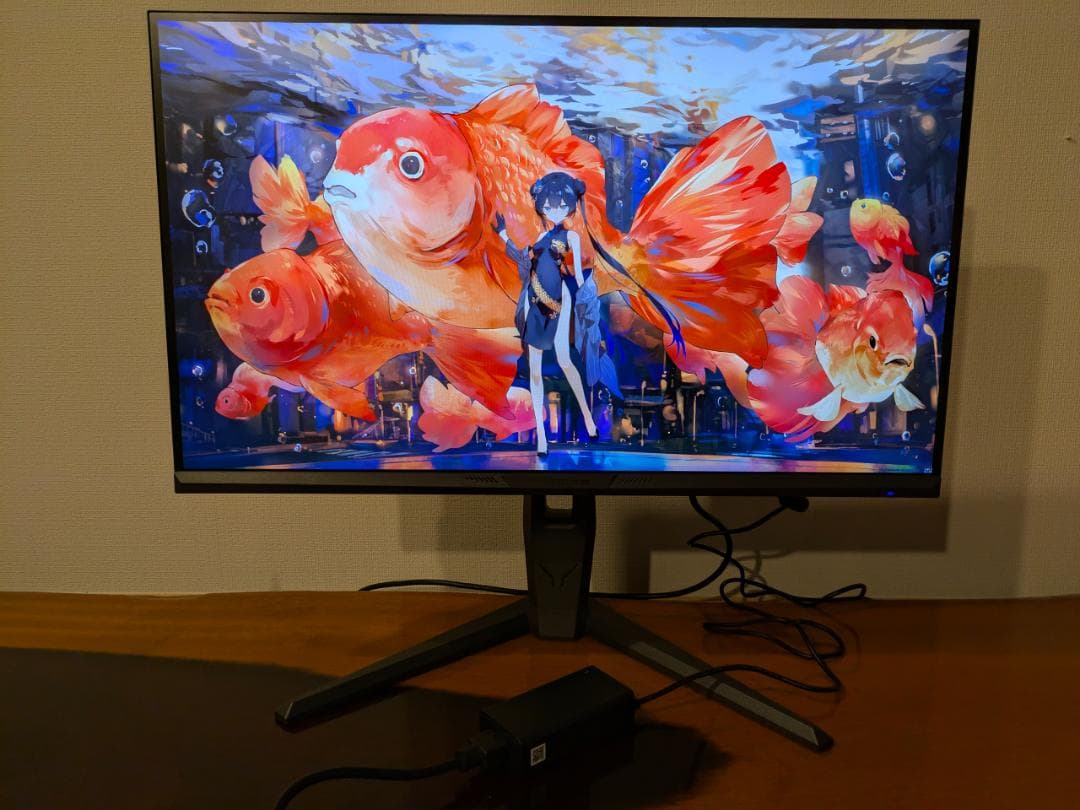 MFG27F6Q IPS WQHD 3K ゲーミング モニター 27インチ