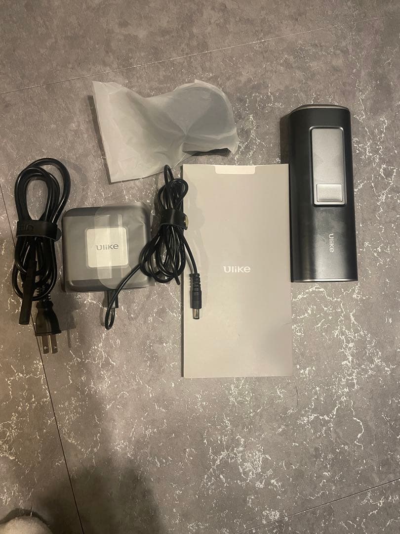 Ulike Air2 IPL光美容器 脱毛器 メンズ vio対応