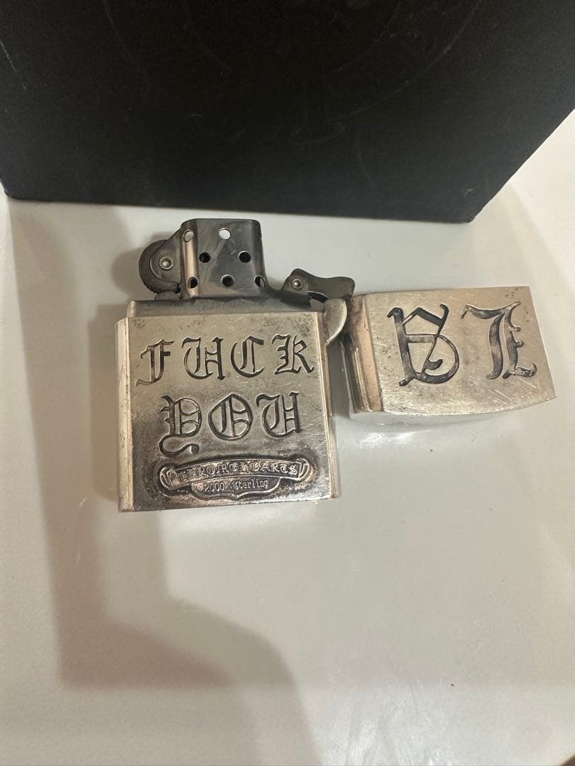 クロムハーツ ZIPPO