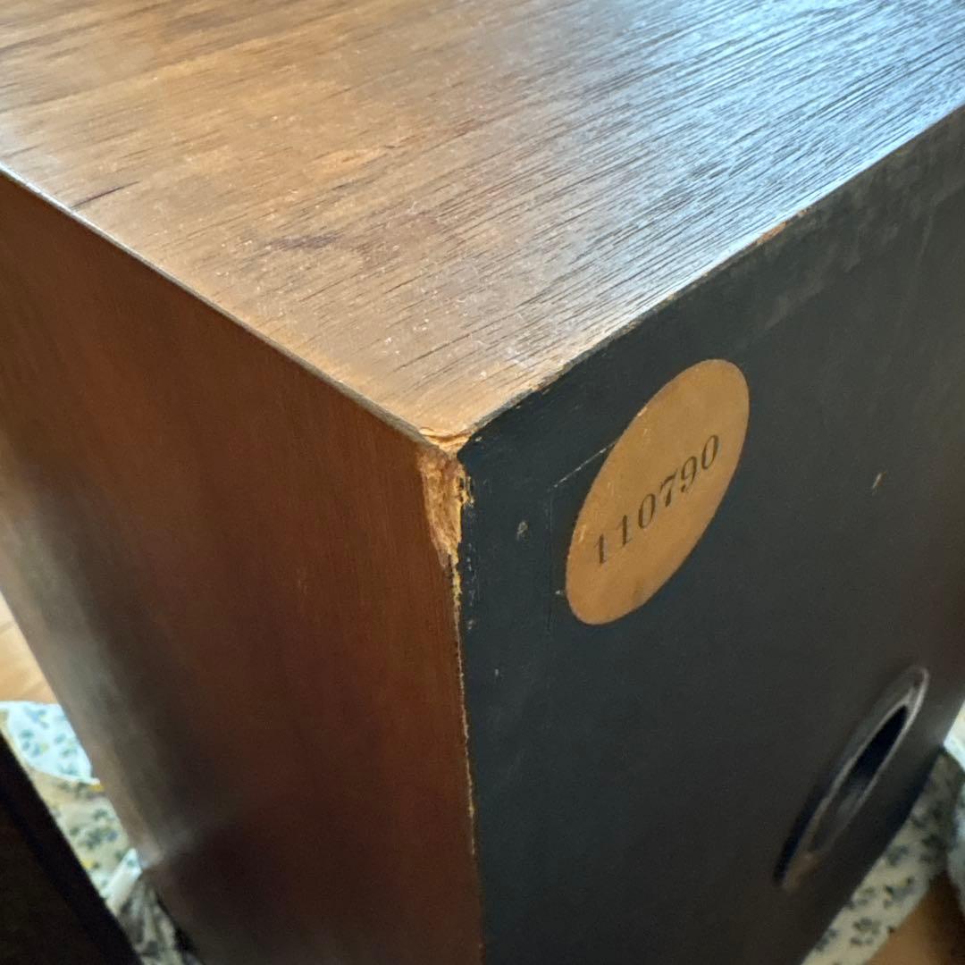 【希少】Wharfedale MELTON2 ブックシェルフ型スピーカー ペア