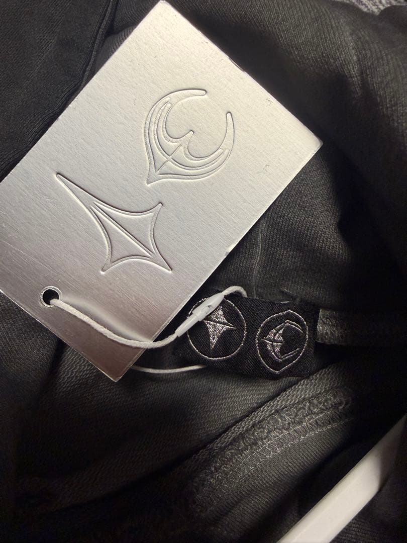 thug club パーカー　サグクラブ　1