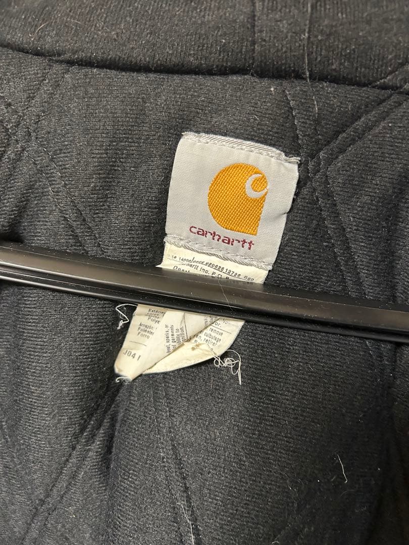 ゆ*ー様 【ゴールデンサイズ】Carhartt アクティブジャケット J04