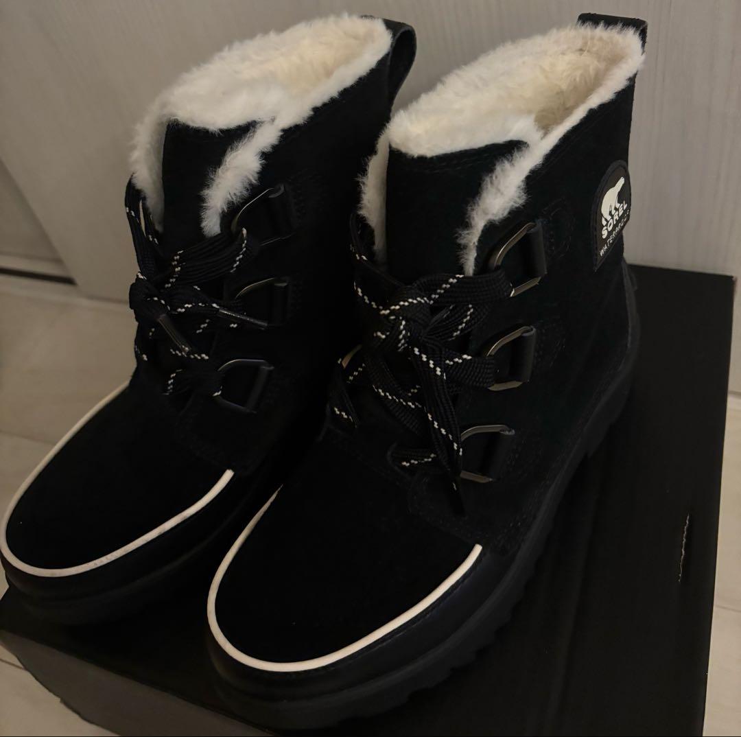 SOREL防水ブーツ