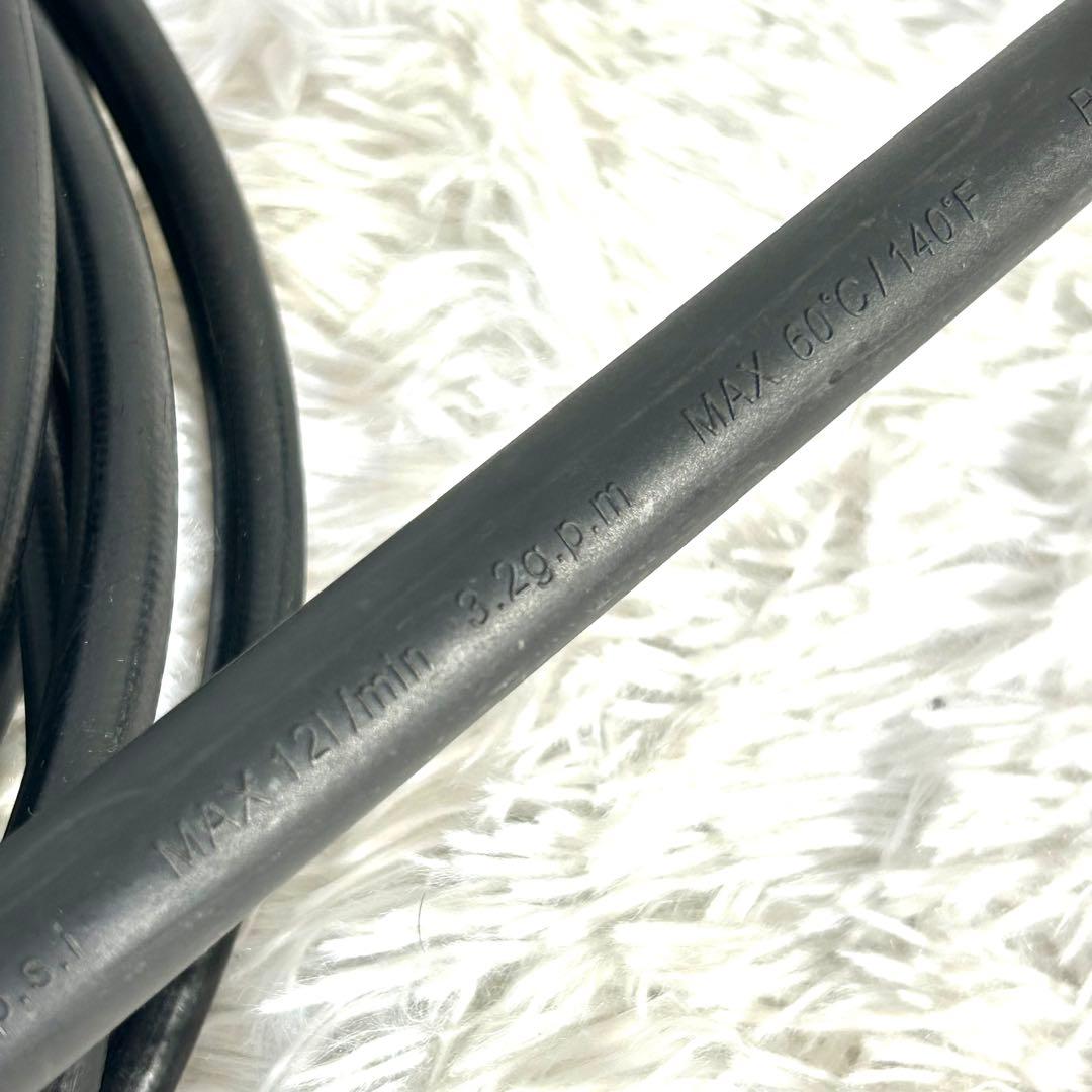 【付属品多数】HIDAKA HK-1890 高圧洗浄機 60Hz 西日本用