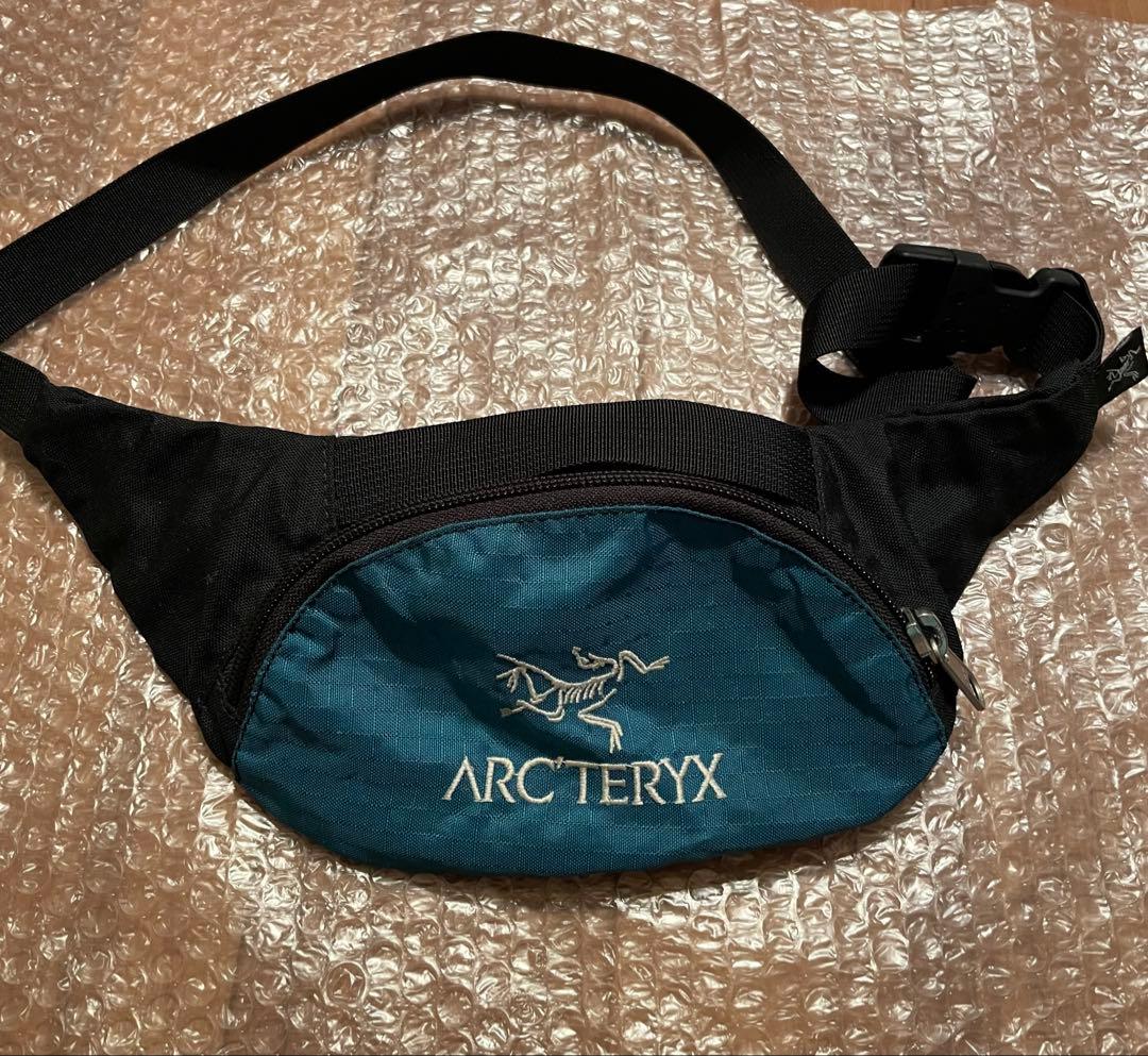 さ*！様 アークテリクス アーバンファニー　カナダ製