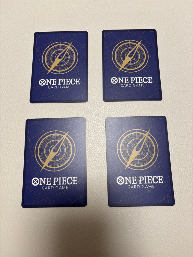 ワンピースカード リューマ P-072