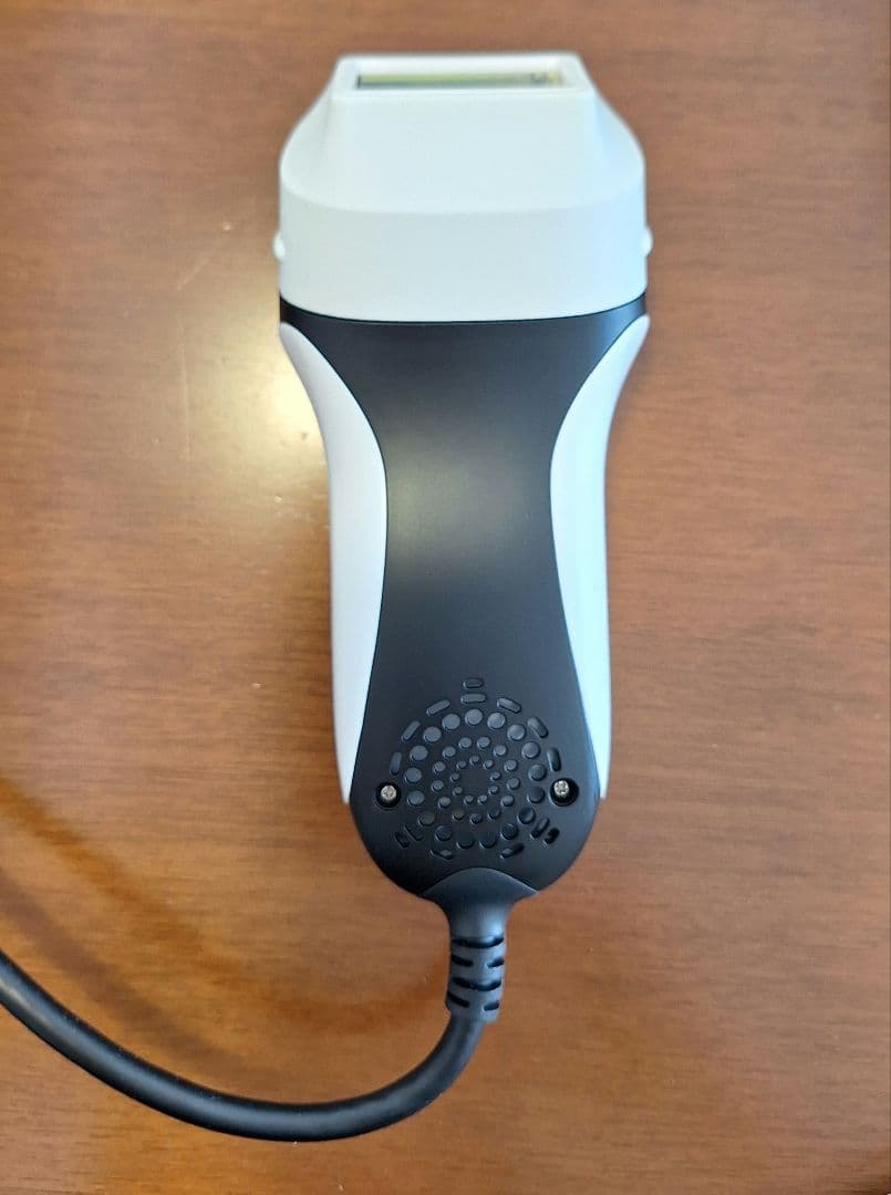 ケノン ver.8.6 フラッシュ式脱毛器 マットブラック