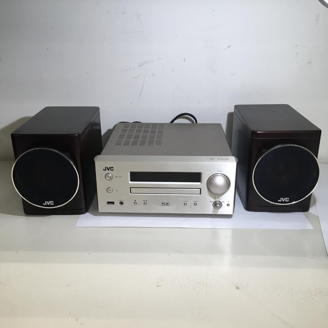 JVC コンパクトコンポ CA-EXHR５ 2014年製