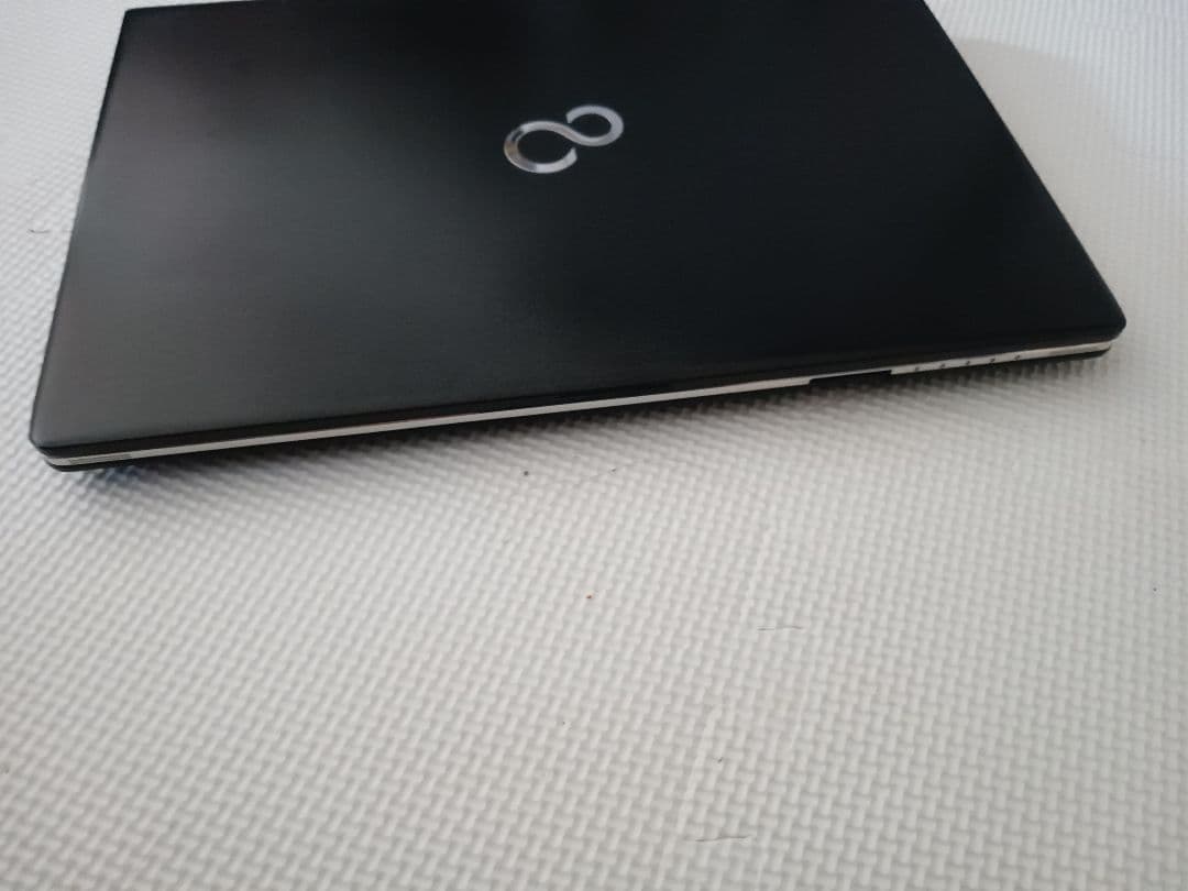 富士通ノートパソコンS937/S OS Office