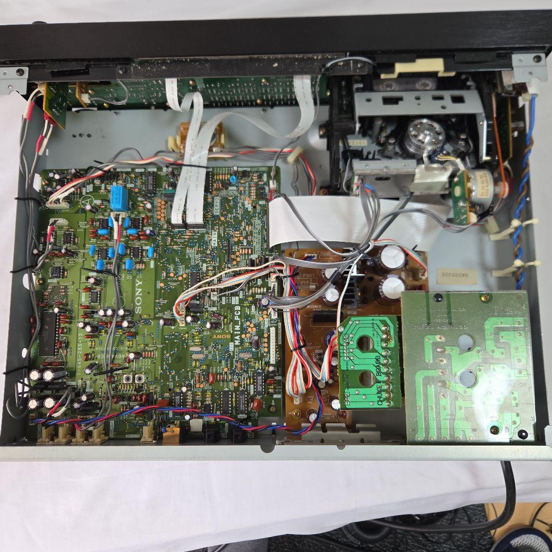 DATデッキ sony DTC―59ESブラック