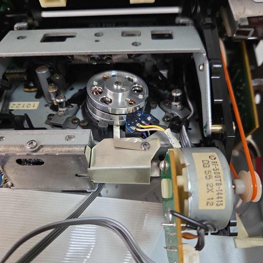 DATデッキ sony DTC―59ESブラック