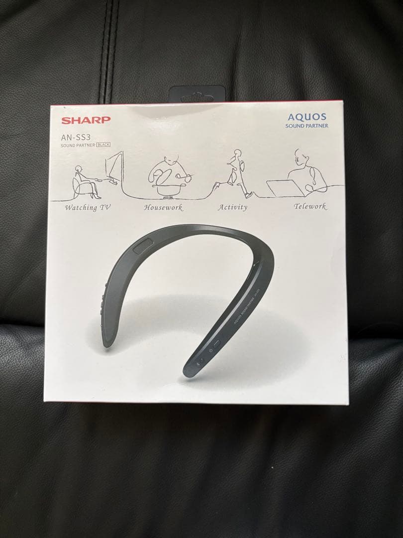 シャープ AQUOS サウンドパートナー AN-SS3-B