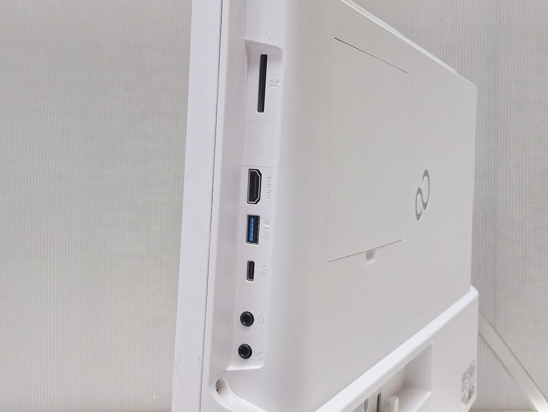 富士通 FH70/D1 i7-8750H SSD&HDD Office2021