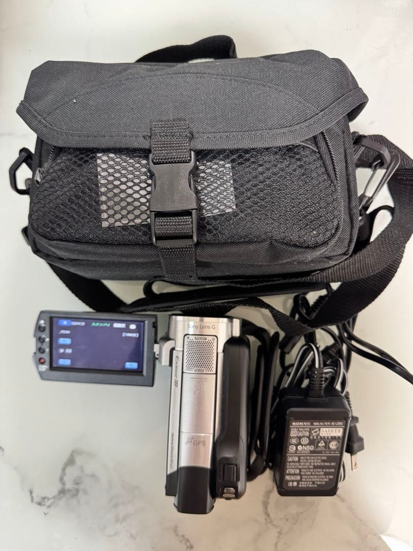 SONY HDR-XR500V ビデオカメラ