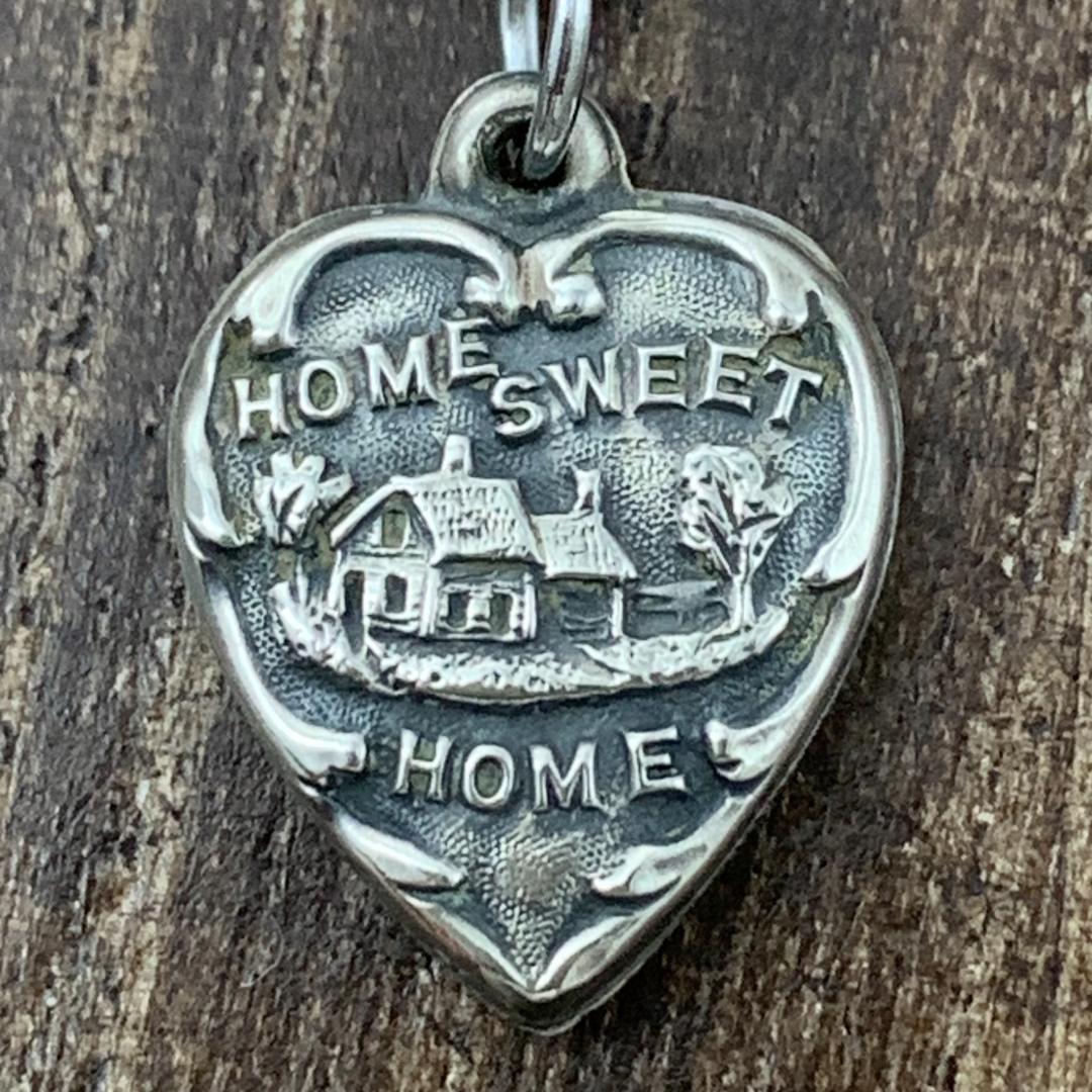 スウィートハートジュエリー SWEET  シルバーヴィンテージネックレス