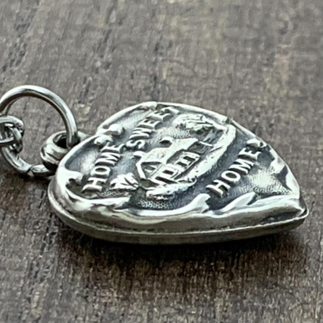 スウィートハートジュエリー SWEET  シルバーヴィンテージネックレス