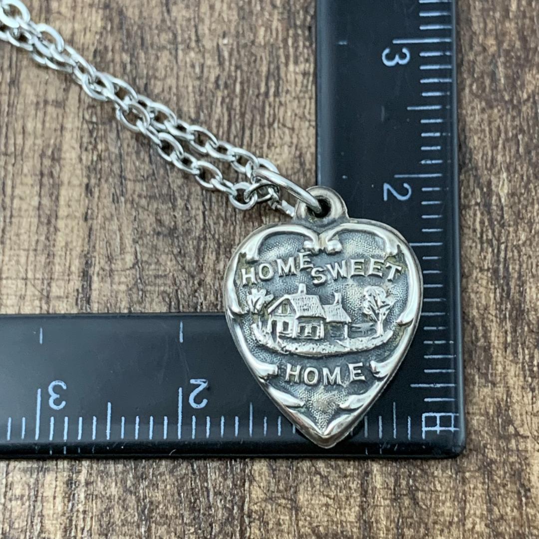 スウィートハートジュエリー SWEET  シルバーヴィンテージネックレス