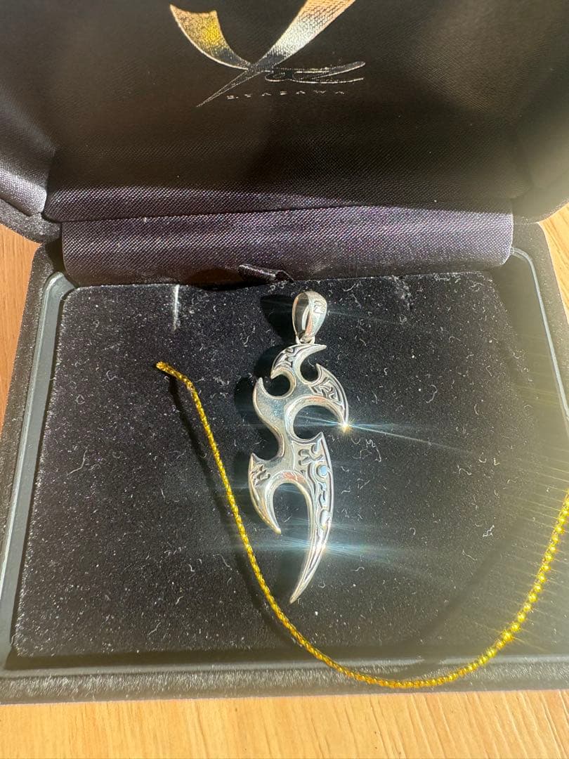 矢沢永吉　ネックレス　ヘッド　完売品