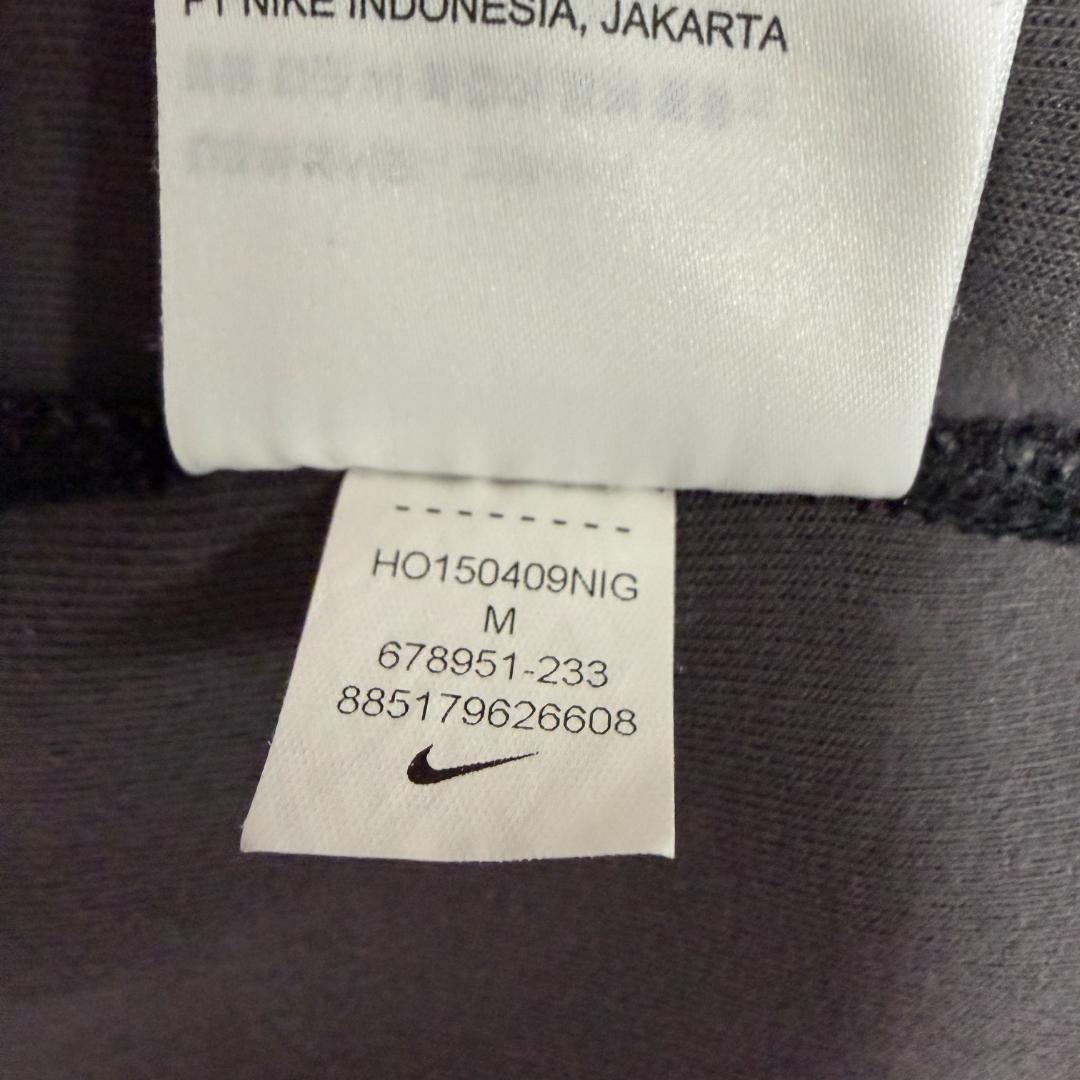 【NIKE】メンズジップパーカー&ボトム/上M下L/ポリエステル/カモフラージュ