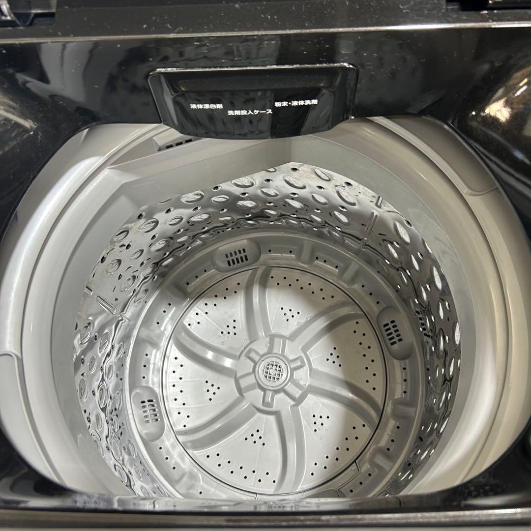 IRIS OHYAMA 洗濯機 6kg 2023年 高年式 家電 d4575