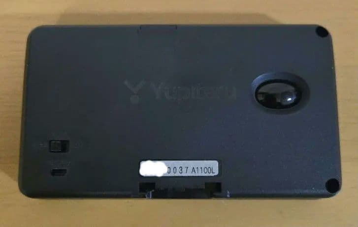 ユピテル SUPER CAT A1100L レーダー探知機