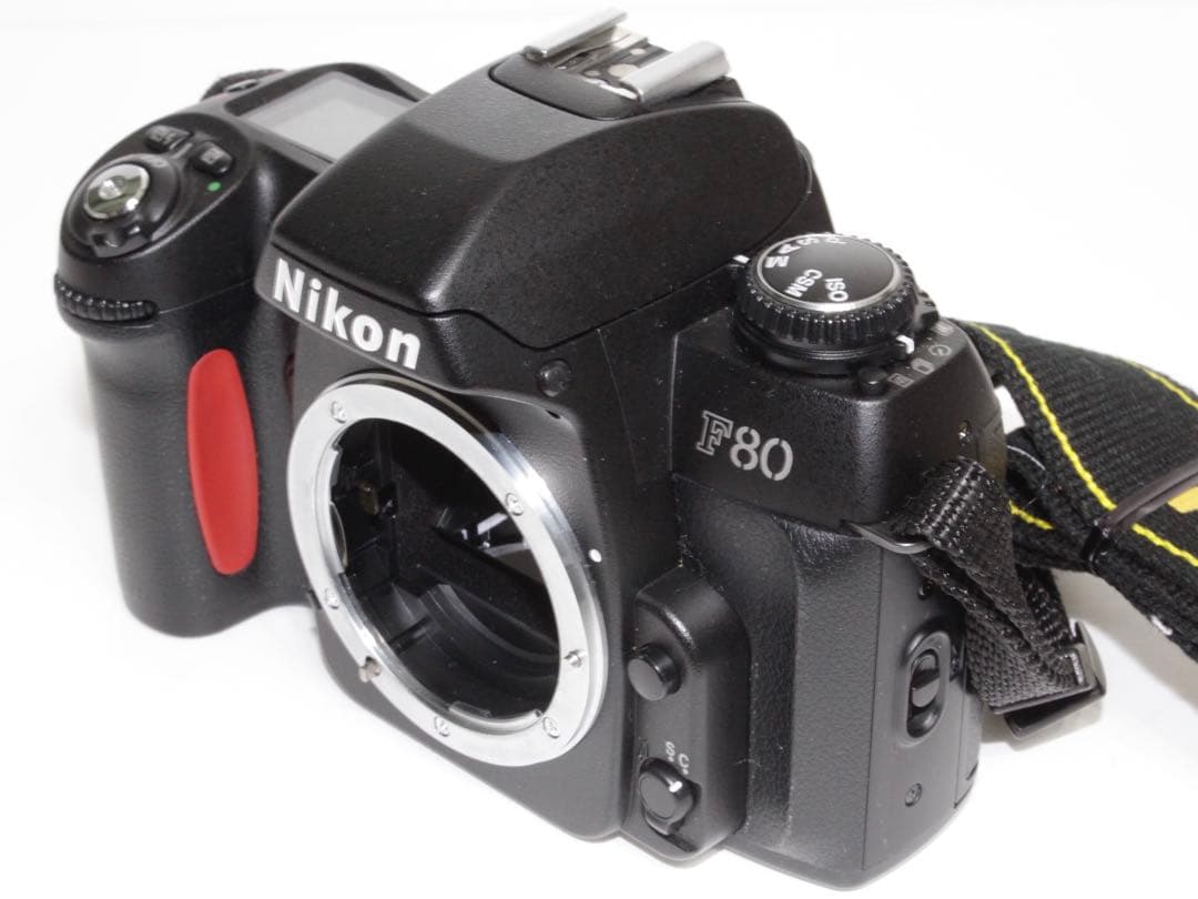 【超極上品】【完動】F80 nikon