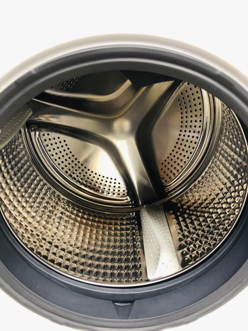 AQUA AQW-DX12M 22年製 ドラム式洗濯乾燥機 ヒートポンプ乾燥