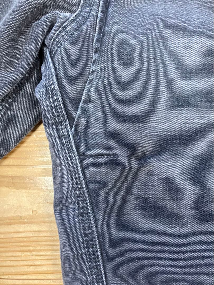 ✔️J97 Carhartt 【M】 PTL デトロイトジャケット ペトロール