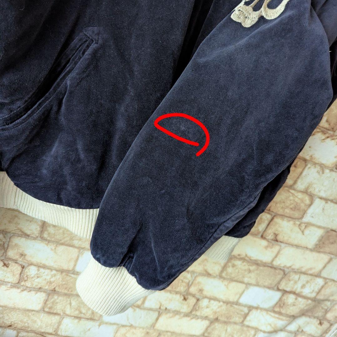 ⭐【入手困難‼】SCRIPT リバーシブル スカジャン クローズ 坊屋春道 別珍