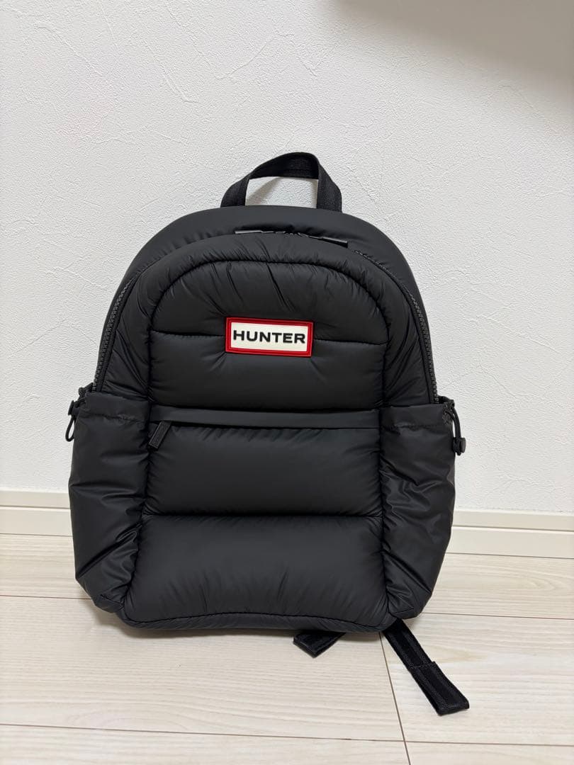 【正規品】 HUNTER イントレピッド エクストラ パフド バックパック