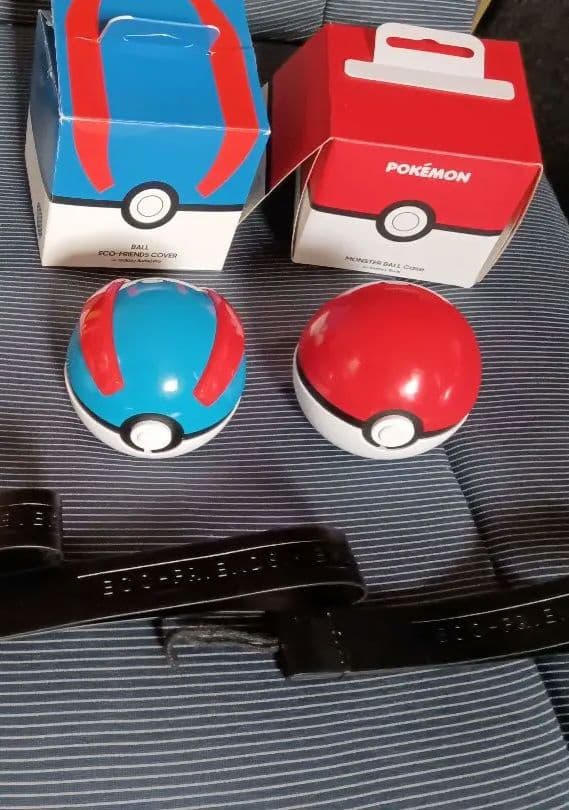 ワイヤレスイヤフォン付　Samsung　Galaxy ポケモン　イヤフォンケース