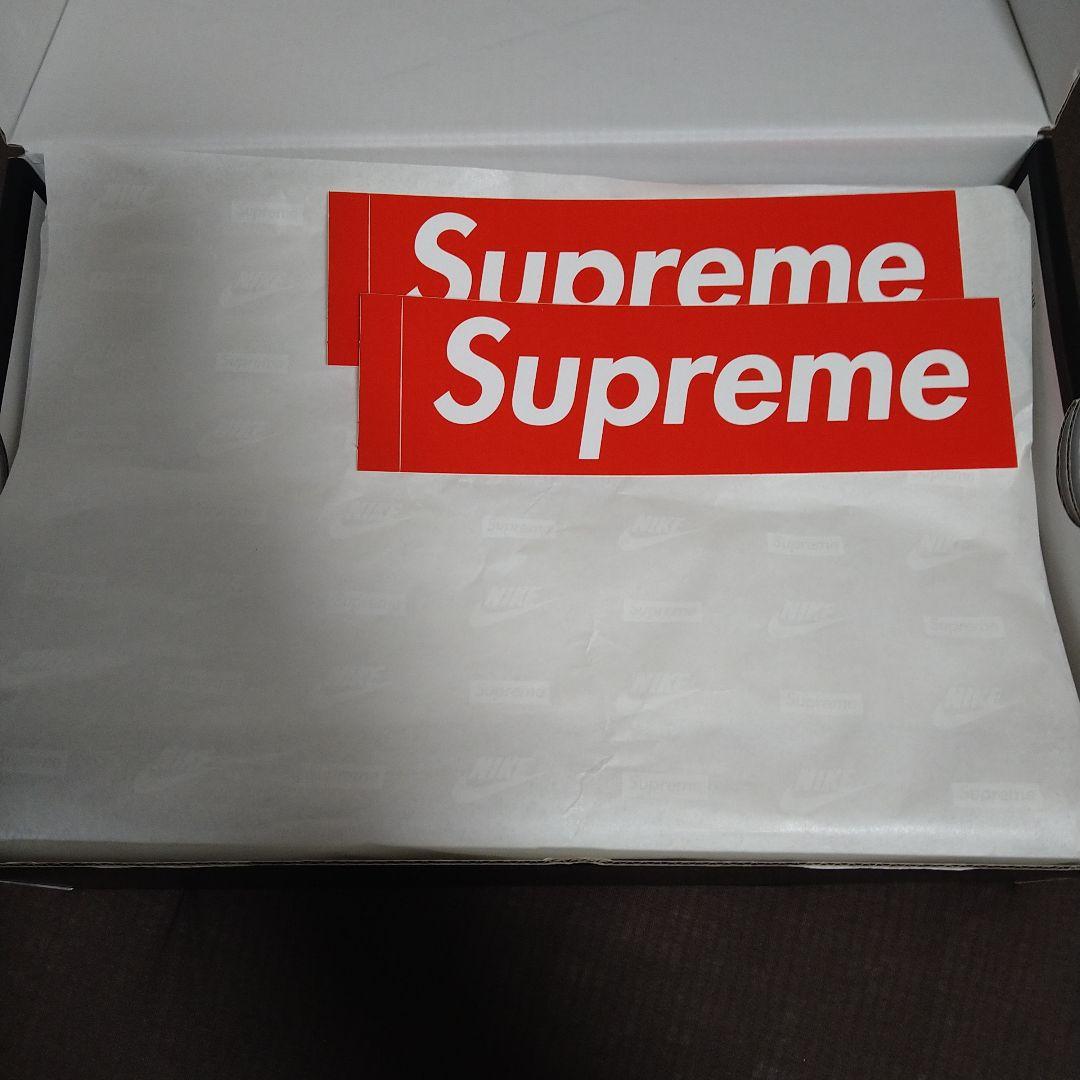 靴 Supreme Nike Air Force 1 Low SP