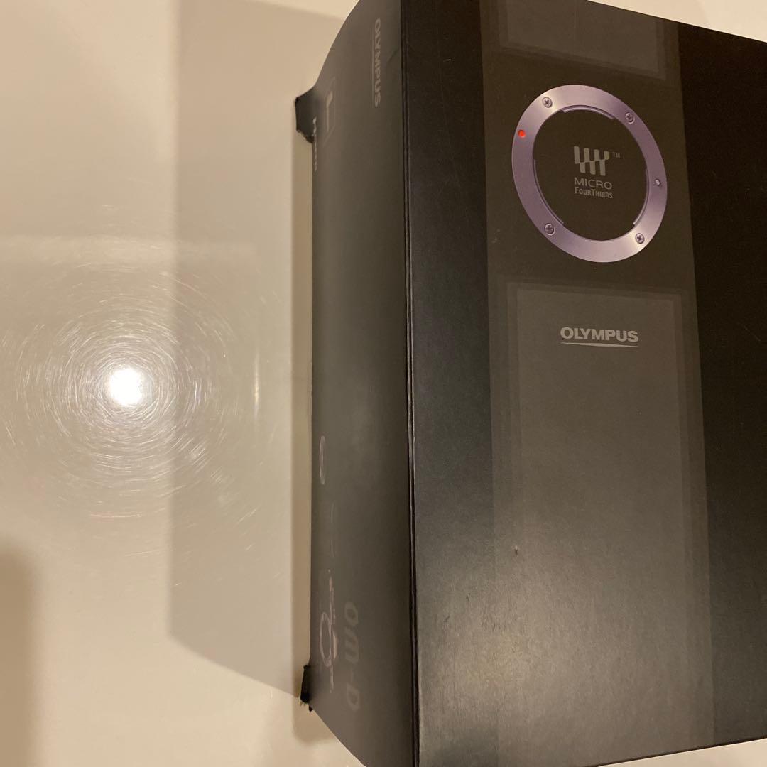 OLYMPUS OM-D E-M10 Mark II シルバー