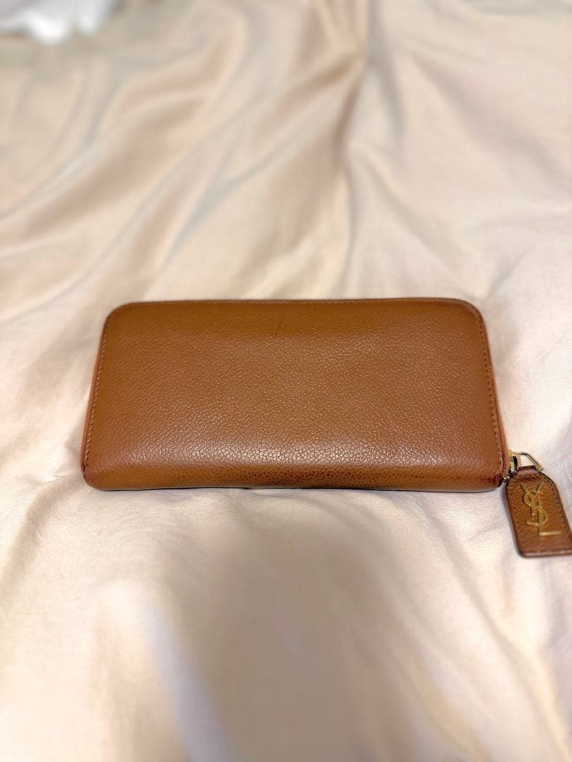 ス*カ様 【断捨離中】 サンローラン　SAINT LAURENT 長財布