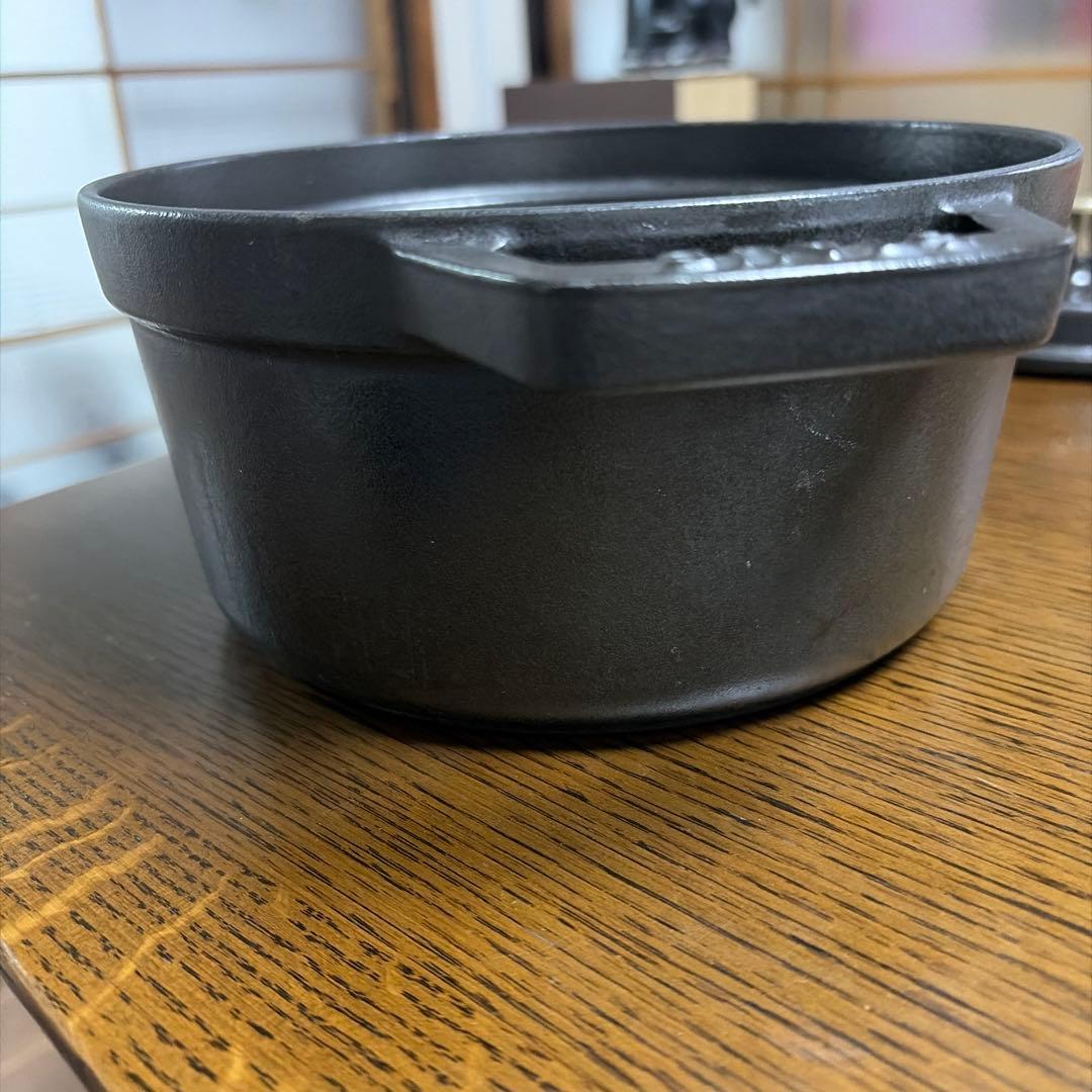 再値下げ　STAUB LA COCOTTE 20cm ブラック