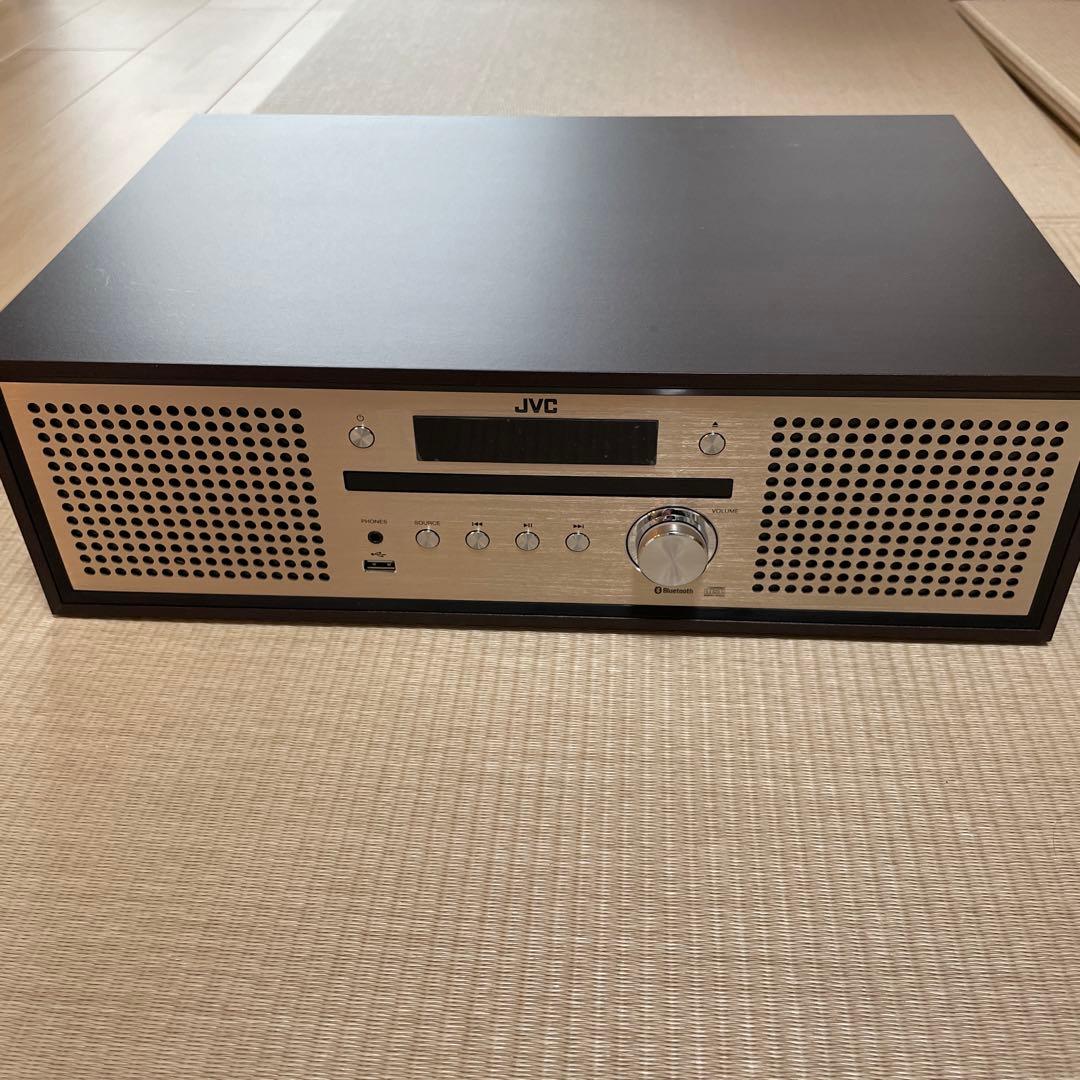 JVC NX-W30 2025年製　Bluetooth対応