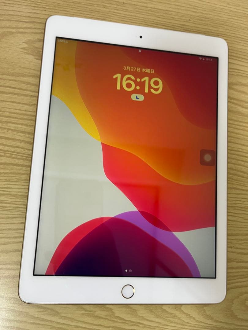 ipad 第五世代 本体 128GB