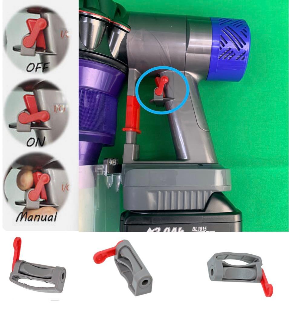 期間限定割引中　M25[完全分解洗浄済・送料無料]ダイソン掃除機　人気のV7