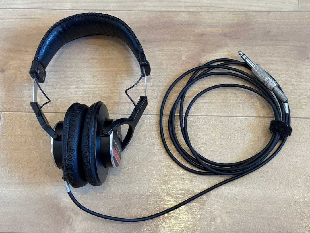 SONY MDR-CD900ST モニターヘッドフォン